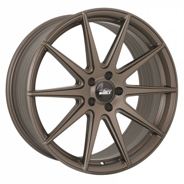 E 1 FF Concave 9,0x20 5x112 ET40 Satin Bronze
