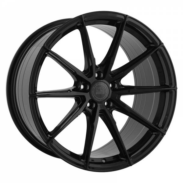 FF 440 Deep Concave 11,0x20 5x114,3 ET47 Highgloss Black