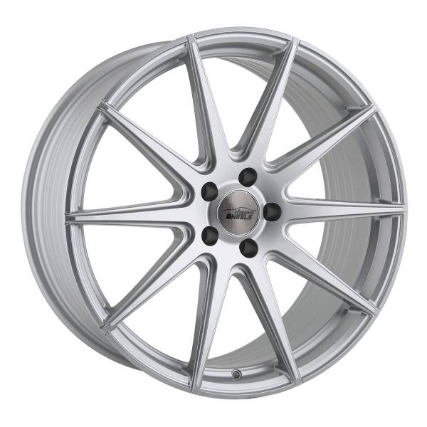 E 1 FF Concave 9,0x21 5x108 ET40 Hyper Silber