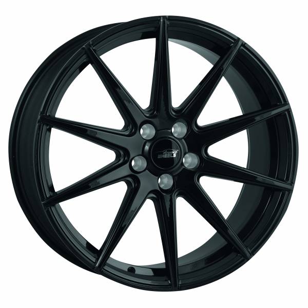 E 1 FF Concave 9,0x21 5x114,3 ET40 Highgloss Black