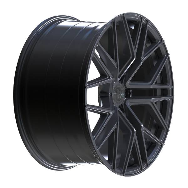 E 2 FF Concave 9,5x20 5x114,3 ET40 Tinted Metal