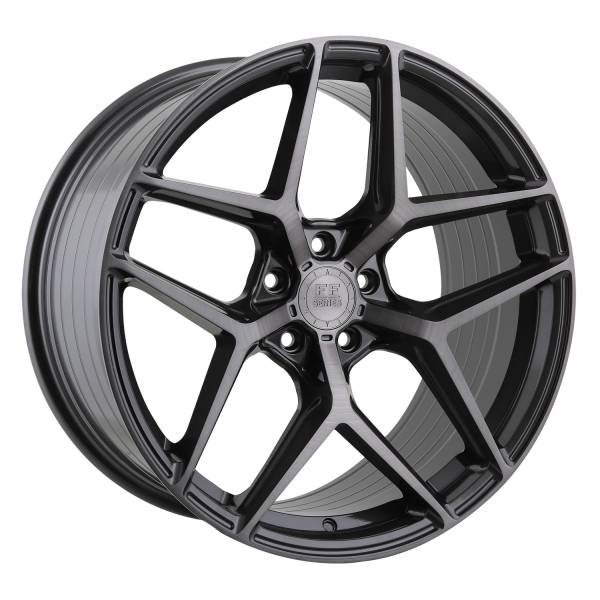 FF 550 Concave 8,5x20 5x112 ET45 Liquid Metal