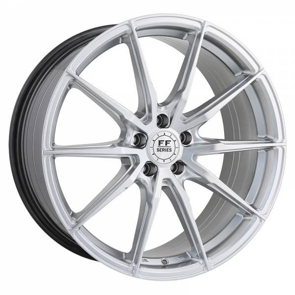 FF 440 Concave 9,0x20 5x114,3 ET38 Hyper Silber